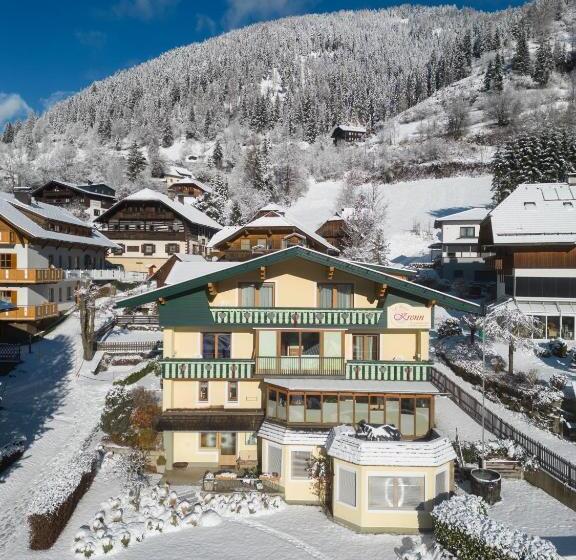 بنسيون Landhaus Krenn