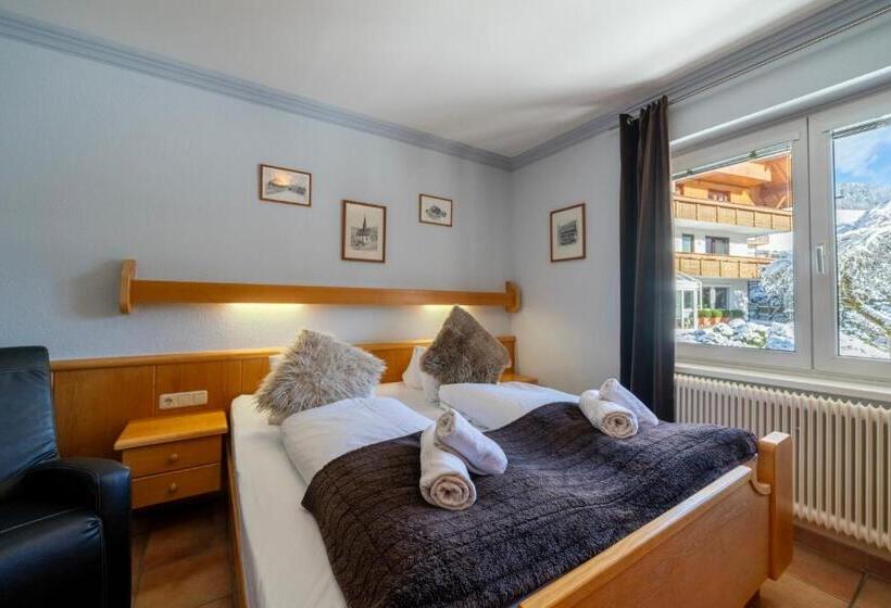 بنسيون Landhaus Krenn