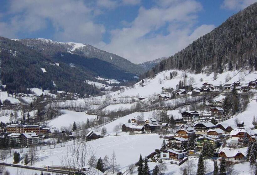 بنسيون Landhaus Krenn