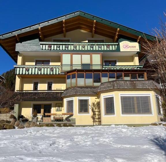 بنسيون Landhaus Krenn