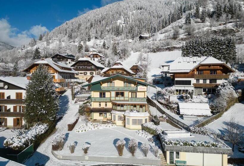 بنسيون Landhaus Krenn