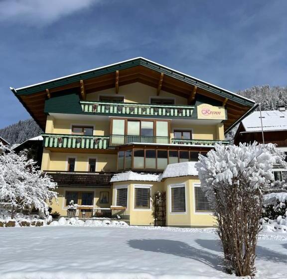 بنسيون Landhaus Krenn