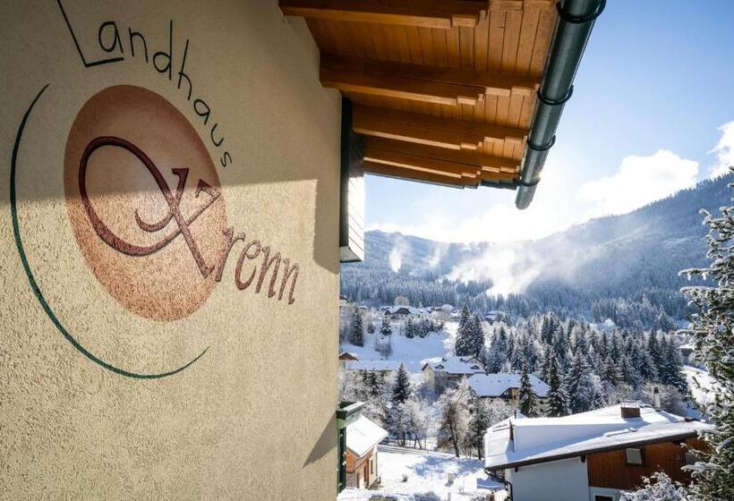 بنسيون Landhaus Krenn