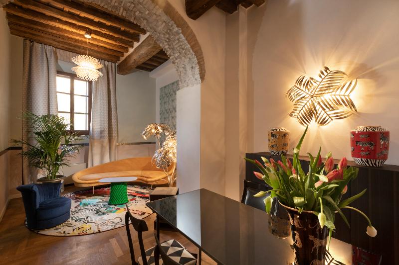 پانسیون Palm Suite   Small Luxury Hotels Of The World