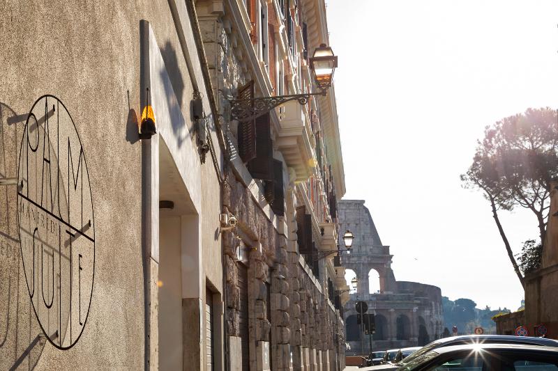 پانسیون Palm Suite   Small Luxury Hotels Of The World