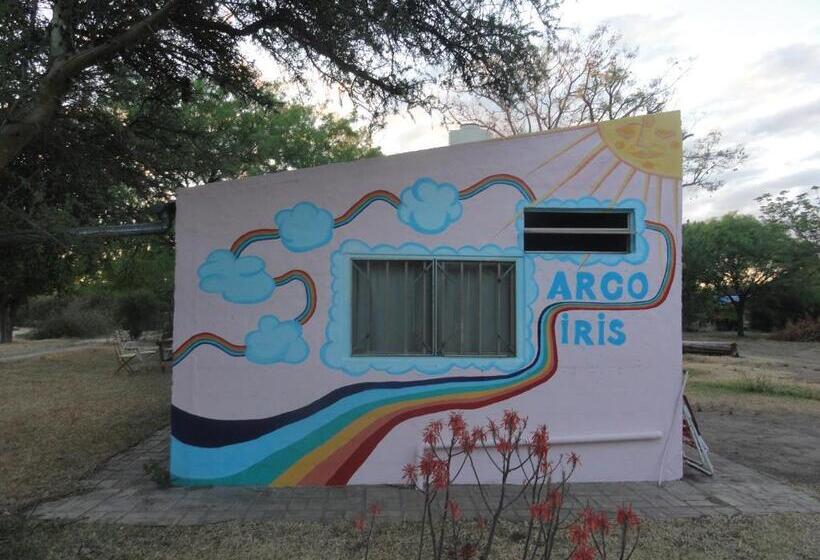 膳宿费 Posada Arco Iris