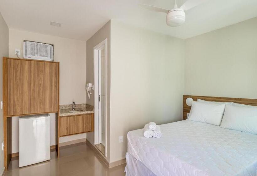 پانسیون Pousada Boutique Do Lazer