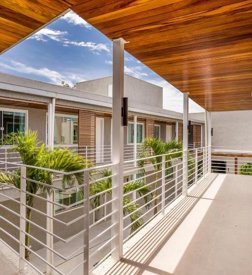 پانسیون Pousada Boutique Do Lazer