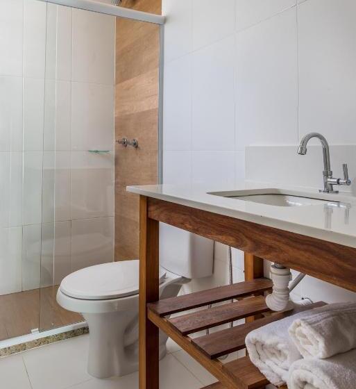 پانسیون Pousada Boutique Do Lazer