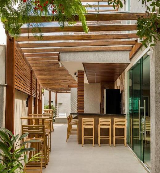 پانسیون Pousada Boutique Do Lazer