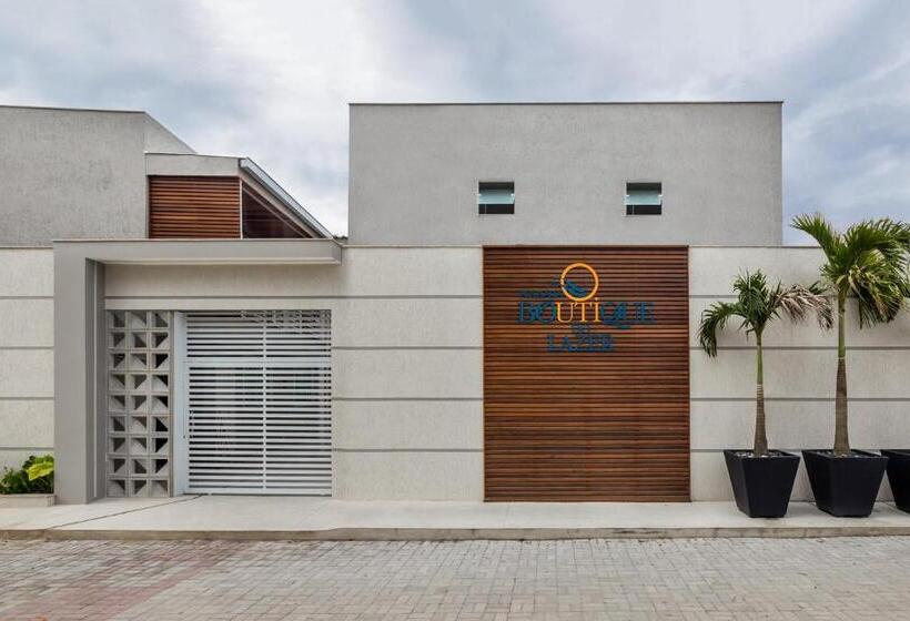 پانسیون Pousada Boutique Do Lazer