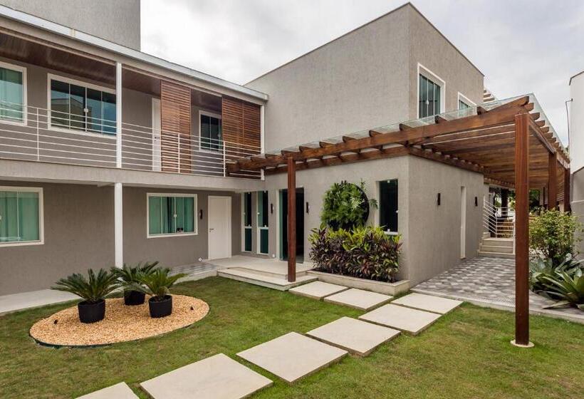 پانسیون Pousada Boutique Do Lazer