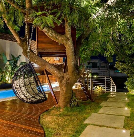 پانسیون Pousada Boutique Do Lazer