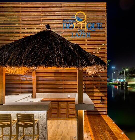 پانسیون Pousada Boutique Do Lazer