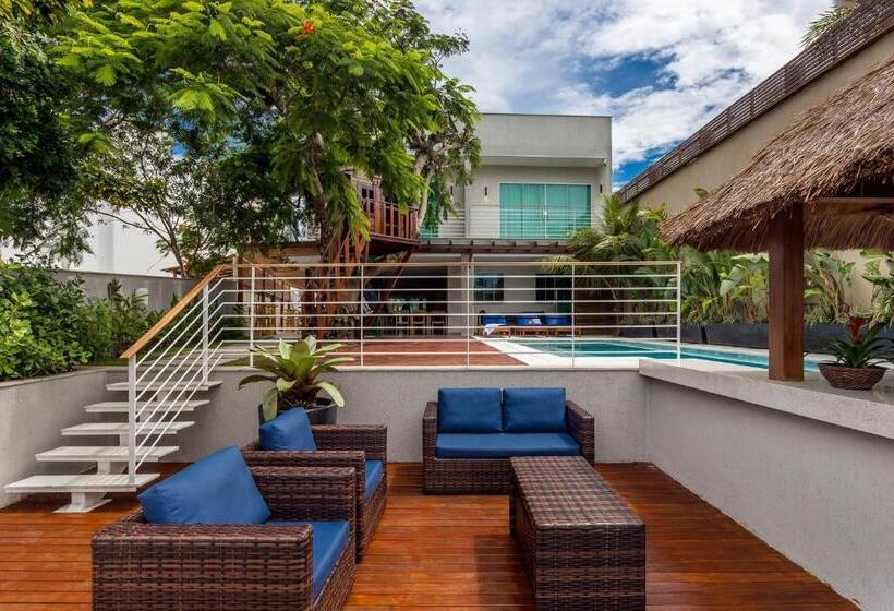 پانسیون Pousada Boutique Do Lazer