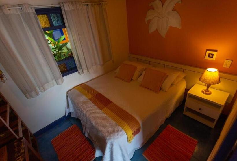 פנסיון Pousada Dimari