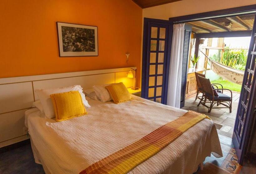 פנסיון Pousada Dimari