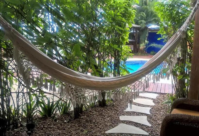 פנסיון Pousada Dimari