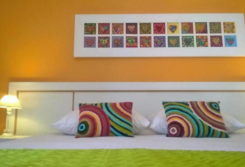 פנסיון Pousada Dimari