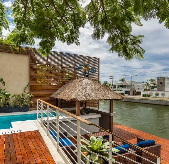 پانسیون Pousada Boutique Do Lazer