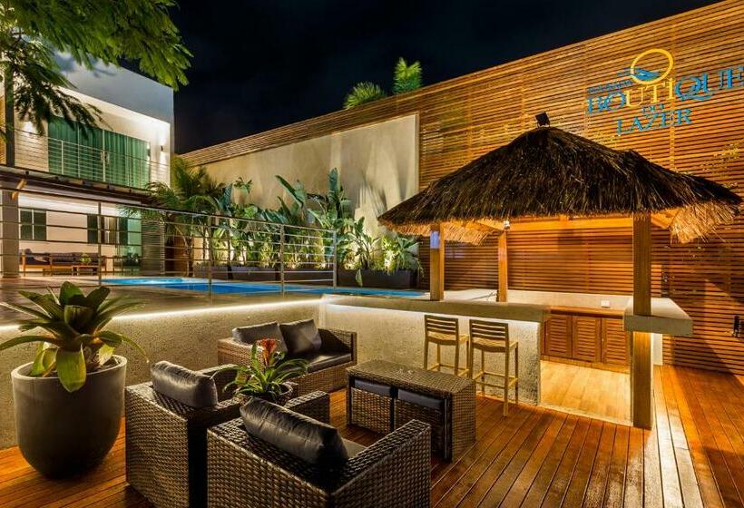 پانسیون Pousada Boutique Do Lazer