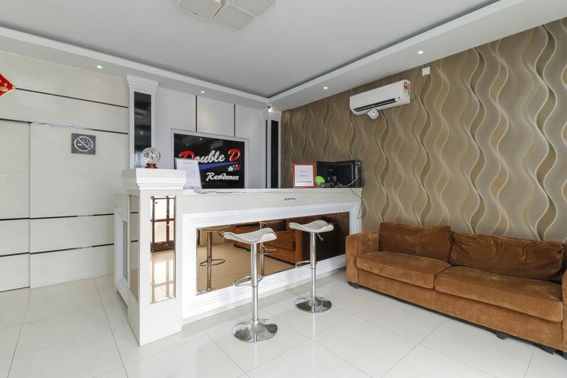 펜션 Reddoorz At Nagoya Indah Batam