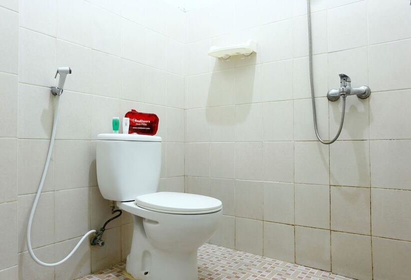 ペンション Reddoorz Near Adisucipto Airport 3