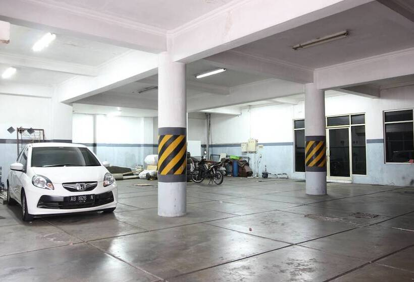 膳宿费 Reddoorz Near Malioboro Mall