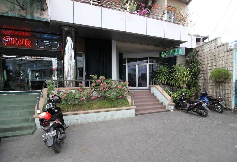 膳宿费 Reddoorz Near Malioboro Mall