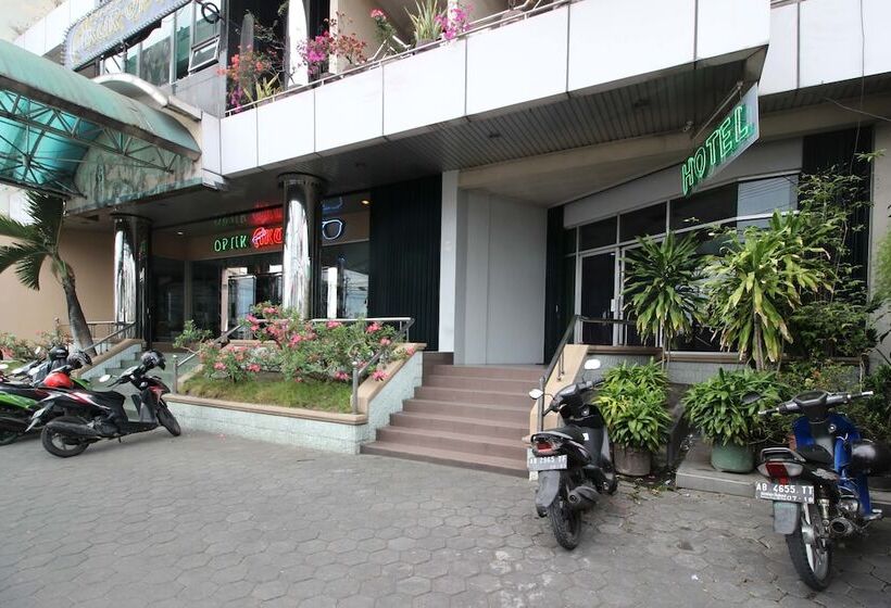 膳宿费 Reddoorz Near Malioboro Mall