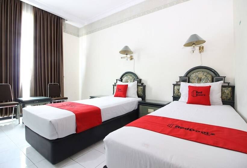 膳宿费 Reddoorz Near Malioboro Mall