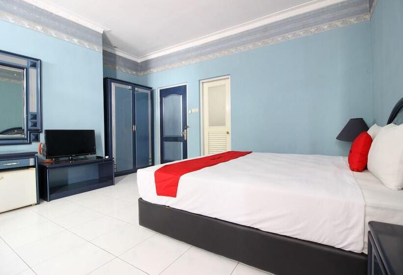 膳宿费 Reddoorz Near Malioboro Mall