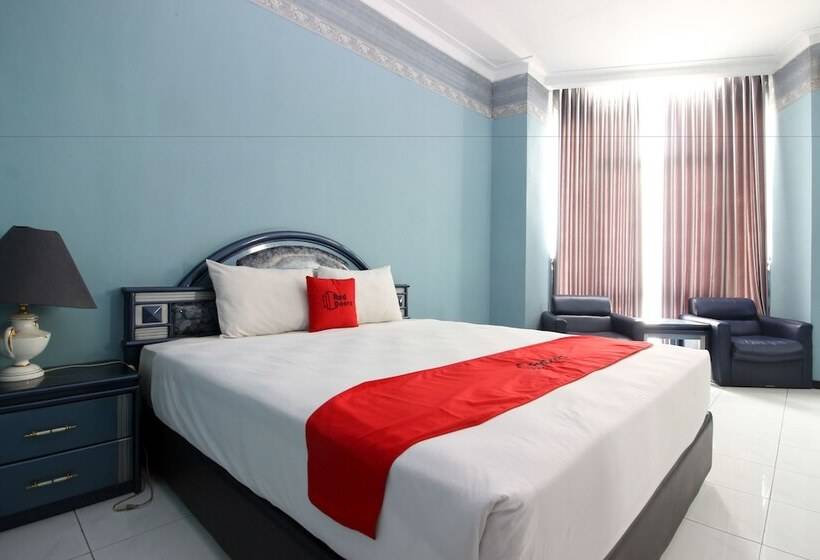 膳宿费 Reddoorz Near Malioboro Mall