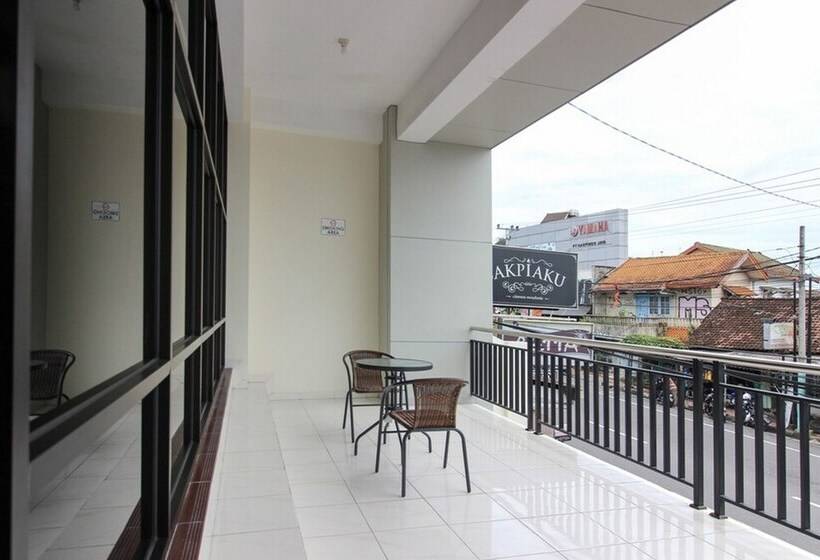 膳宿费 Reddoorz Near Malioboro Mall