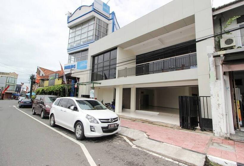 膳宿费 Reddoorz Near Malioboro Mall