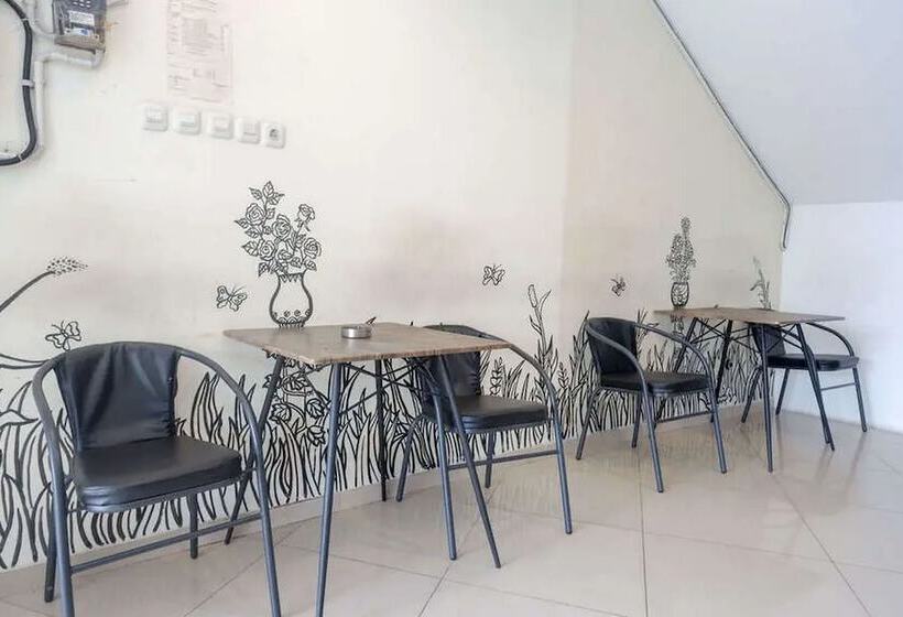 膳宿费 Reddoorz Near Malioboro Mall