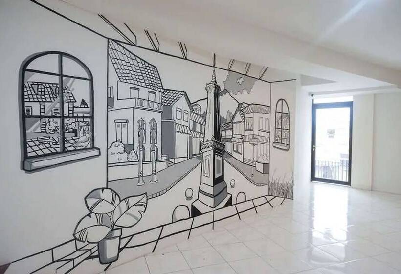 膳宿费 Reddoorz Near Malioboro Mall