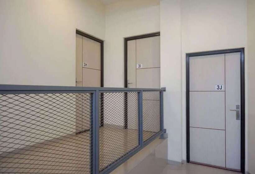 膳宿费 Reddoorz Near Malioboro Mall