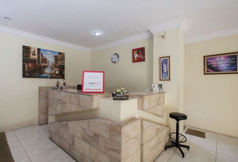 膳宿费 Reddoorz Near Marvell City Mall