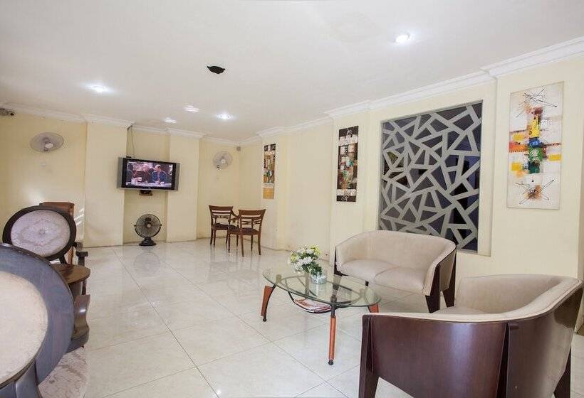 膳宿费 Reddoorz Near Marvell City Mall