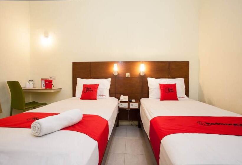 膳宿费 Reddoorz Near Marvell City Mall