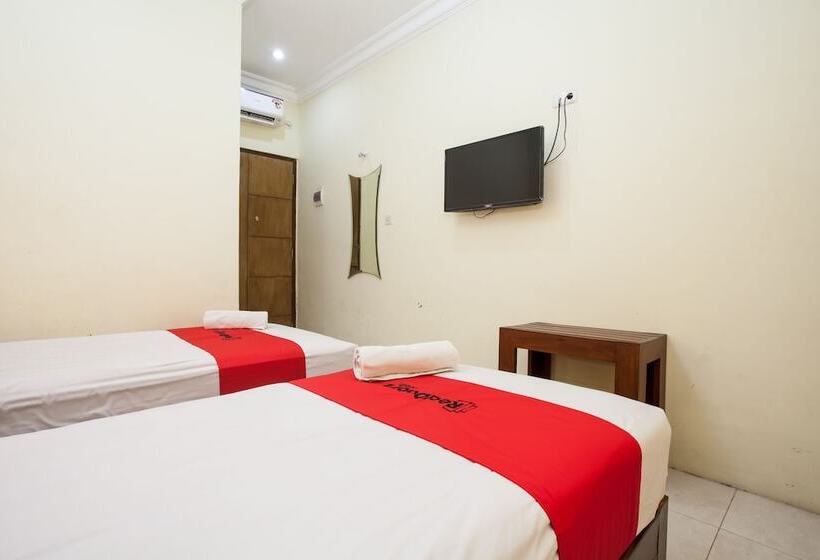 膳宿费 Reddoorz Near Marvell City Mall