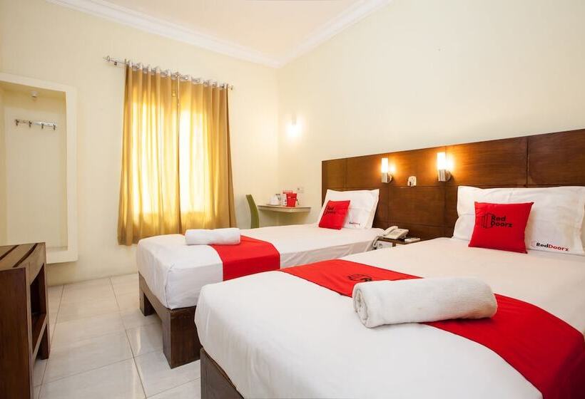 膳宿费 Reddoorz Near Marvell City Mall