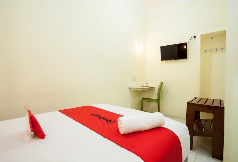 膳宿费 Reddoorz Near Marvell City Mall