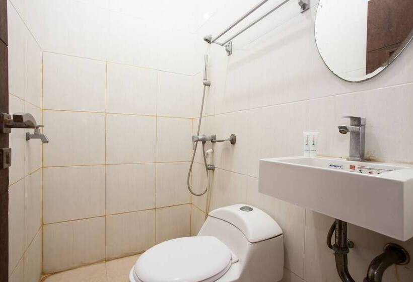 膳宿费 Reddoorz Near Marvell City Mall