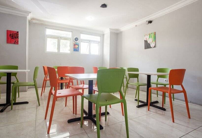 膳宿费 Reddoorz Near Marvell City Mall