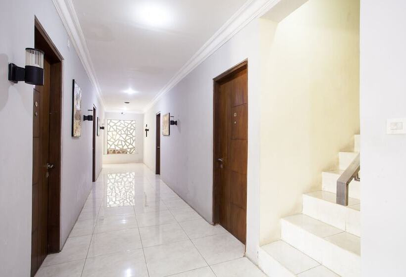 膳宿费 Reddoorz Near Marvell City Mall