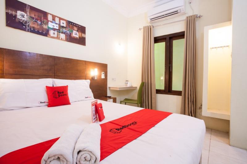 膳宿费 Reddoorz Near Marvell City Mall