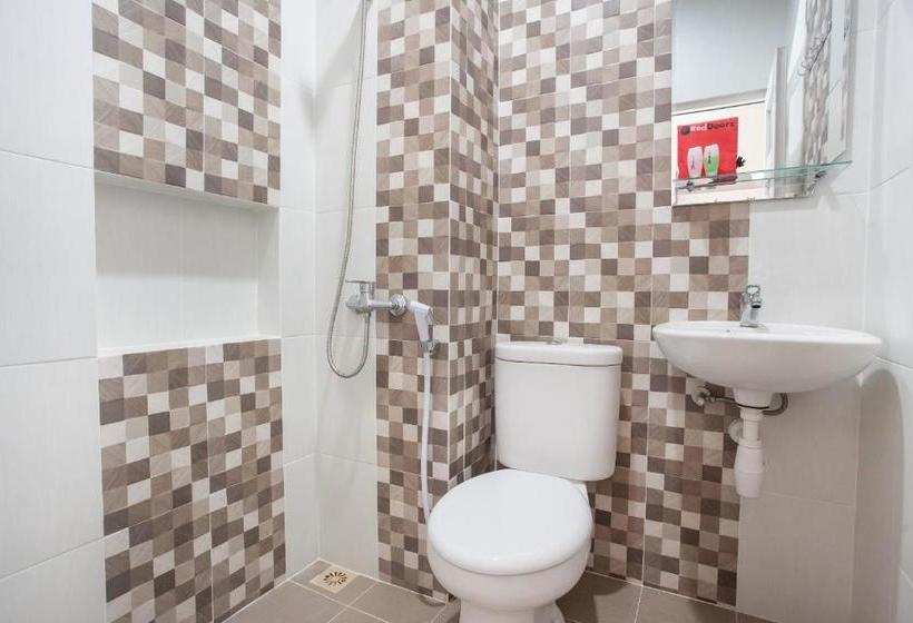 膳宿费 Reddoorz Near Universitas Wijaya Kusuma Surabaya 2