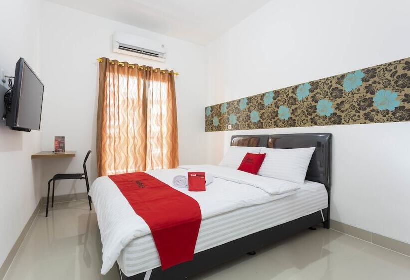 펜션 Reddoorz Plus @ Boulevard Residence Bsd